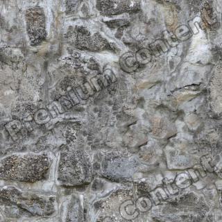 Seamless Textures of Wall Stones & Normal Mapping